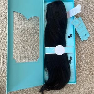 Halo Hair Extensions 18 Inch